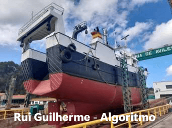 Trawler 28m - View 2