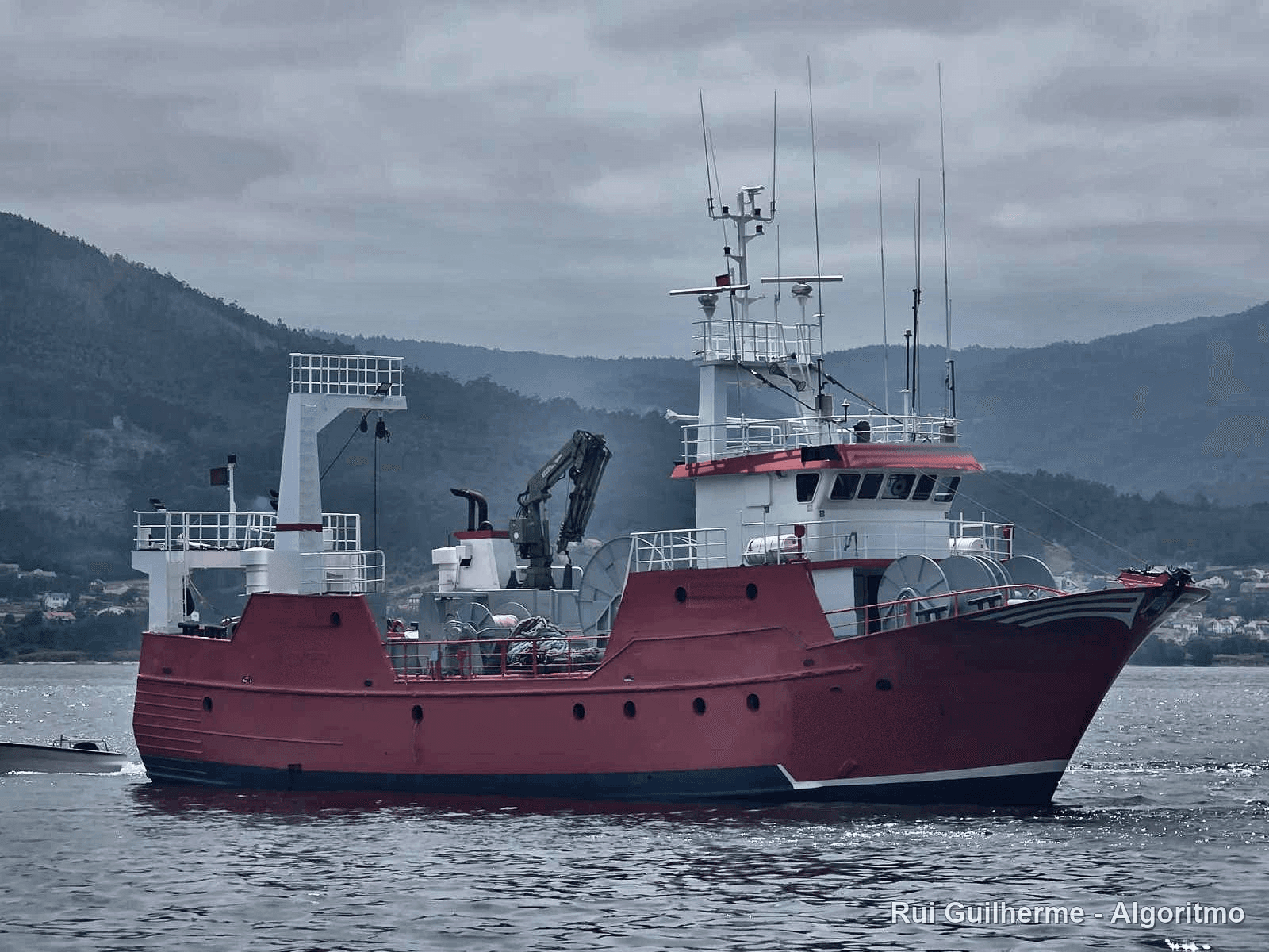 Trawler 28m