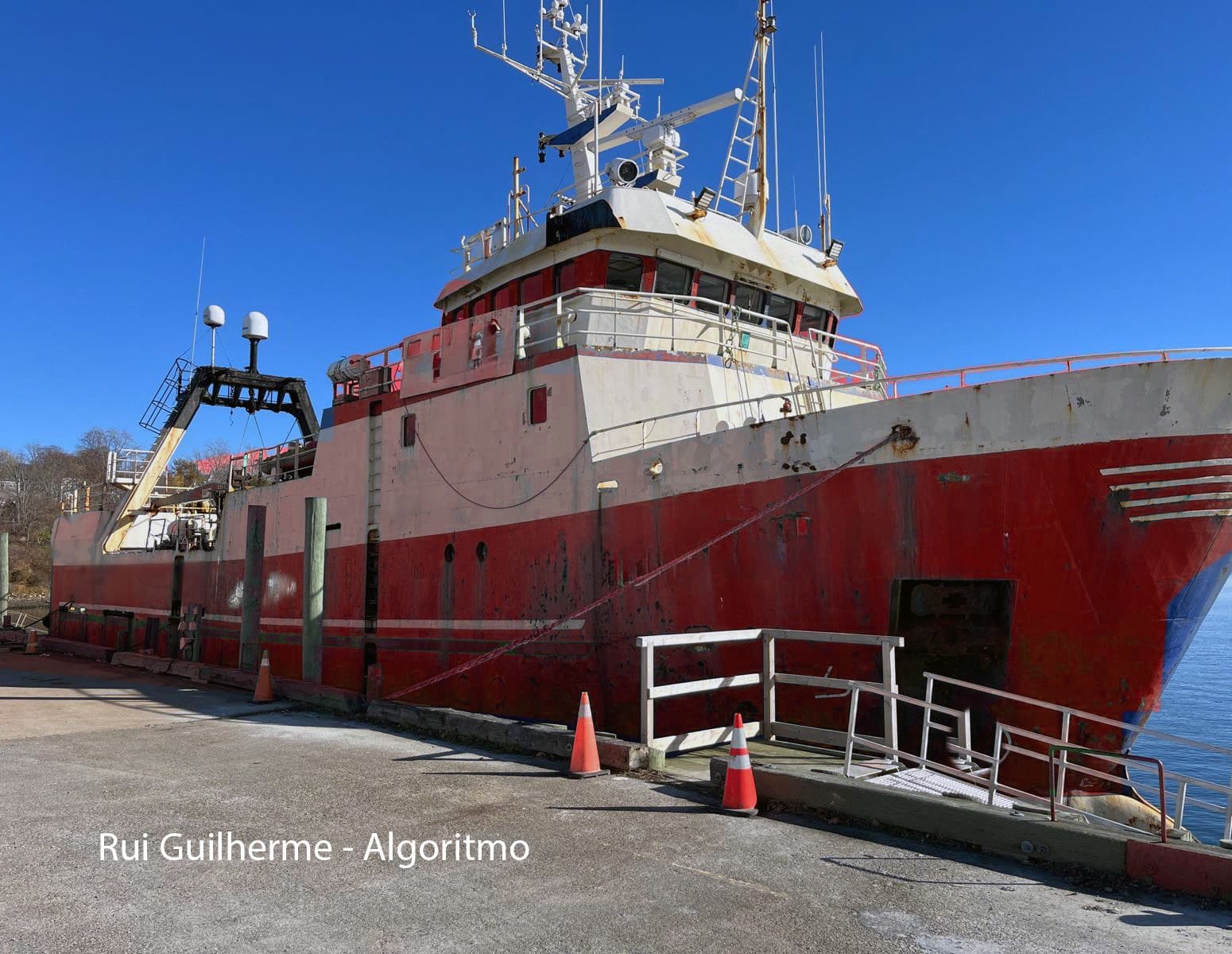 Freezer Trawler 35m