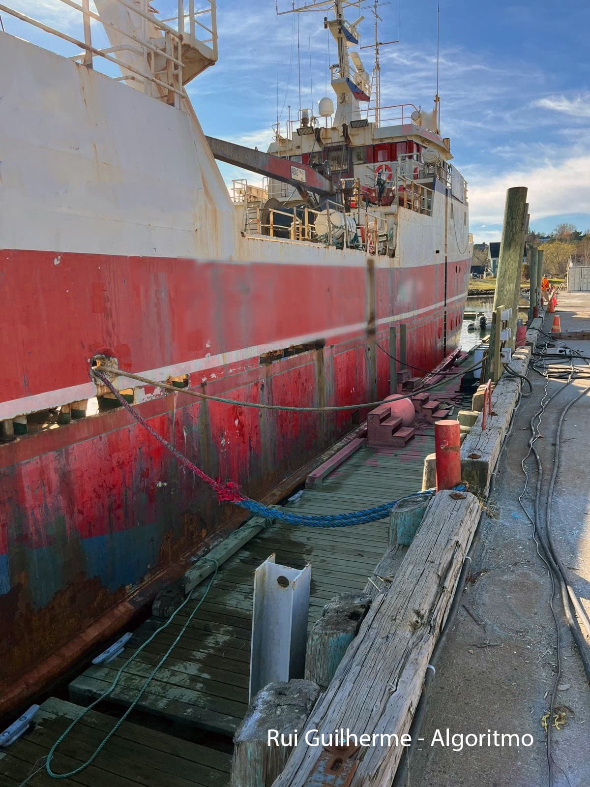 Freezer Trawler 35m - View 2