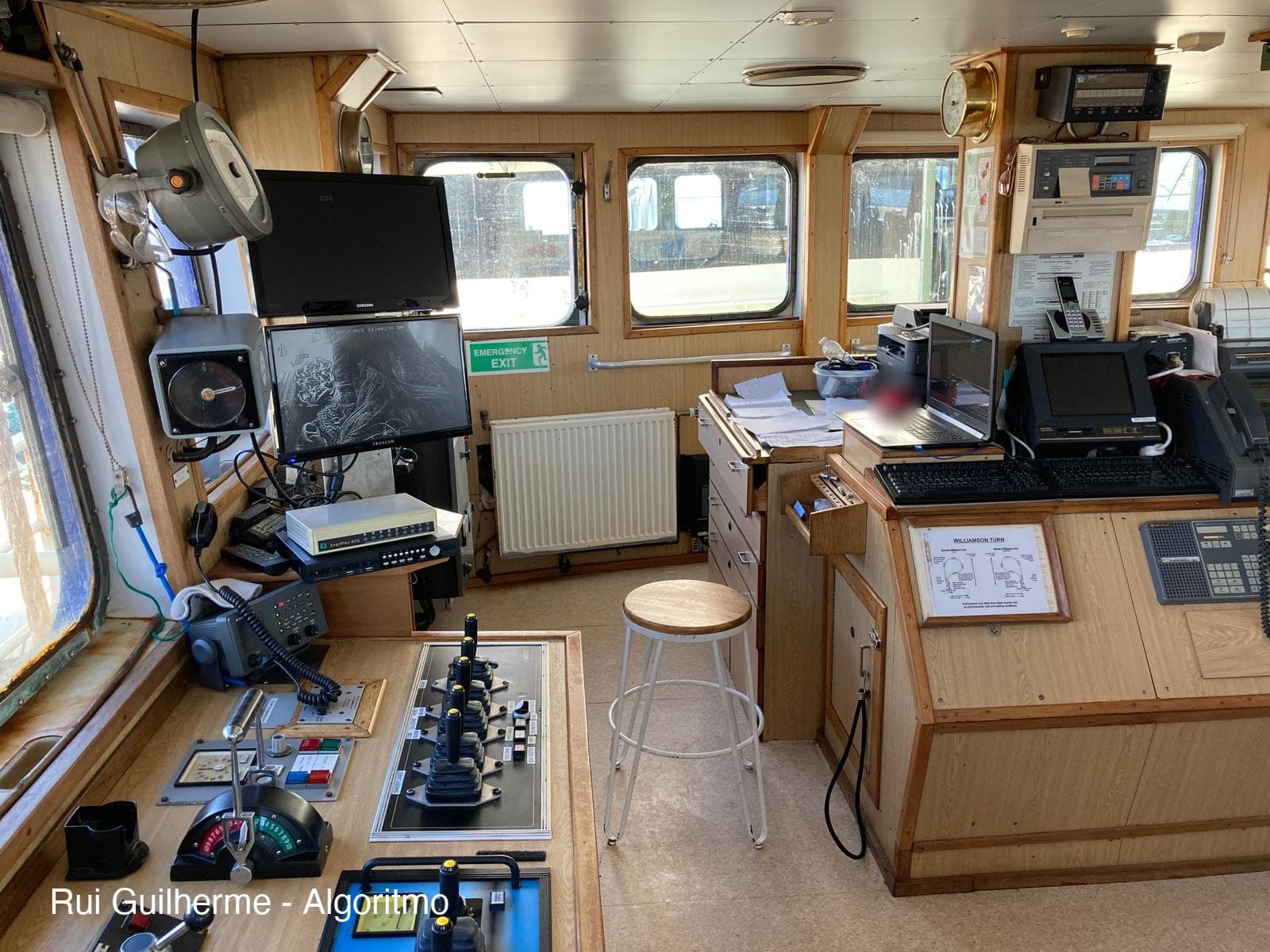 Freezer Trawler 35m - View 3