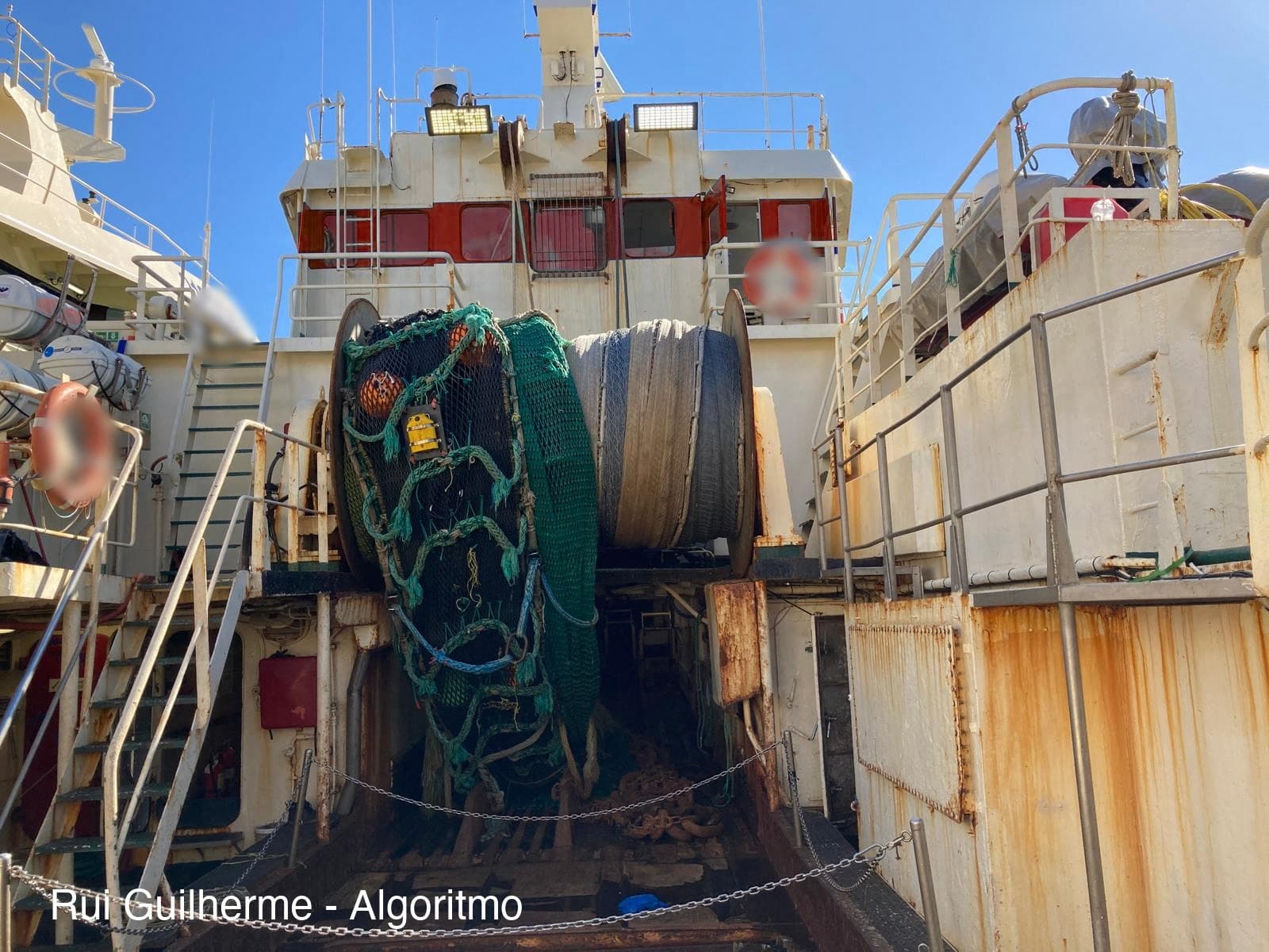 Freezer Trawler 35m - View 4