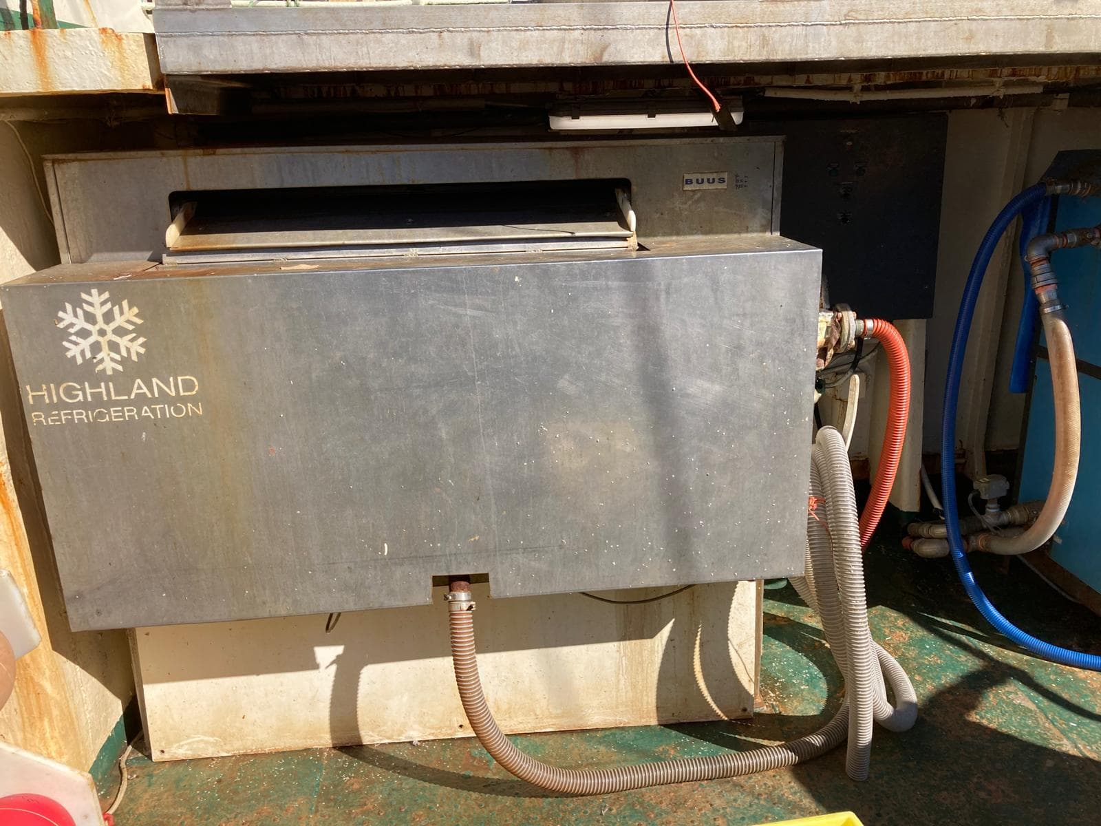 Freezer Trawler 35m - View 6