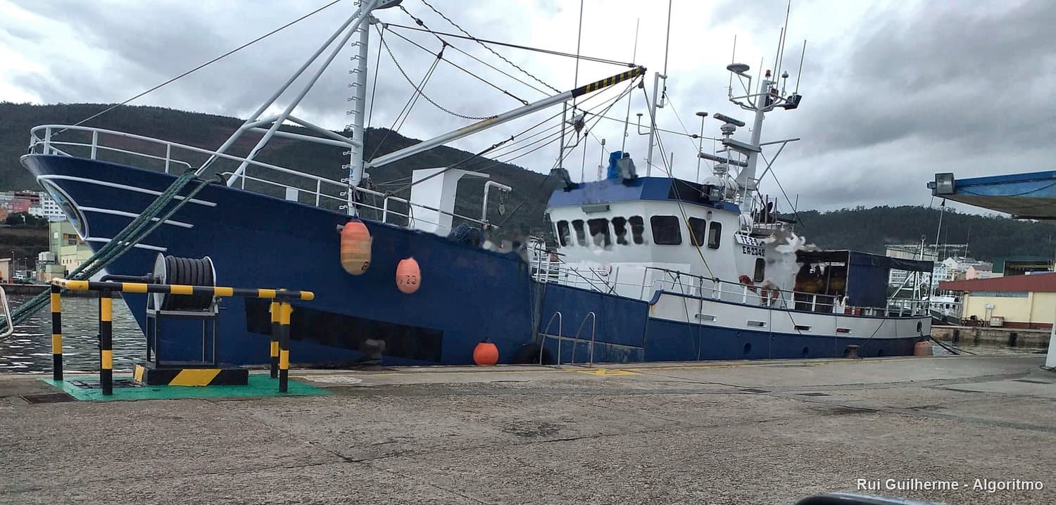 Coastal Freezer Trawler 26m - View 2