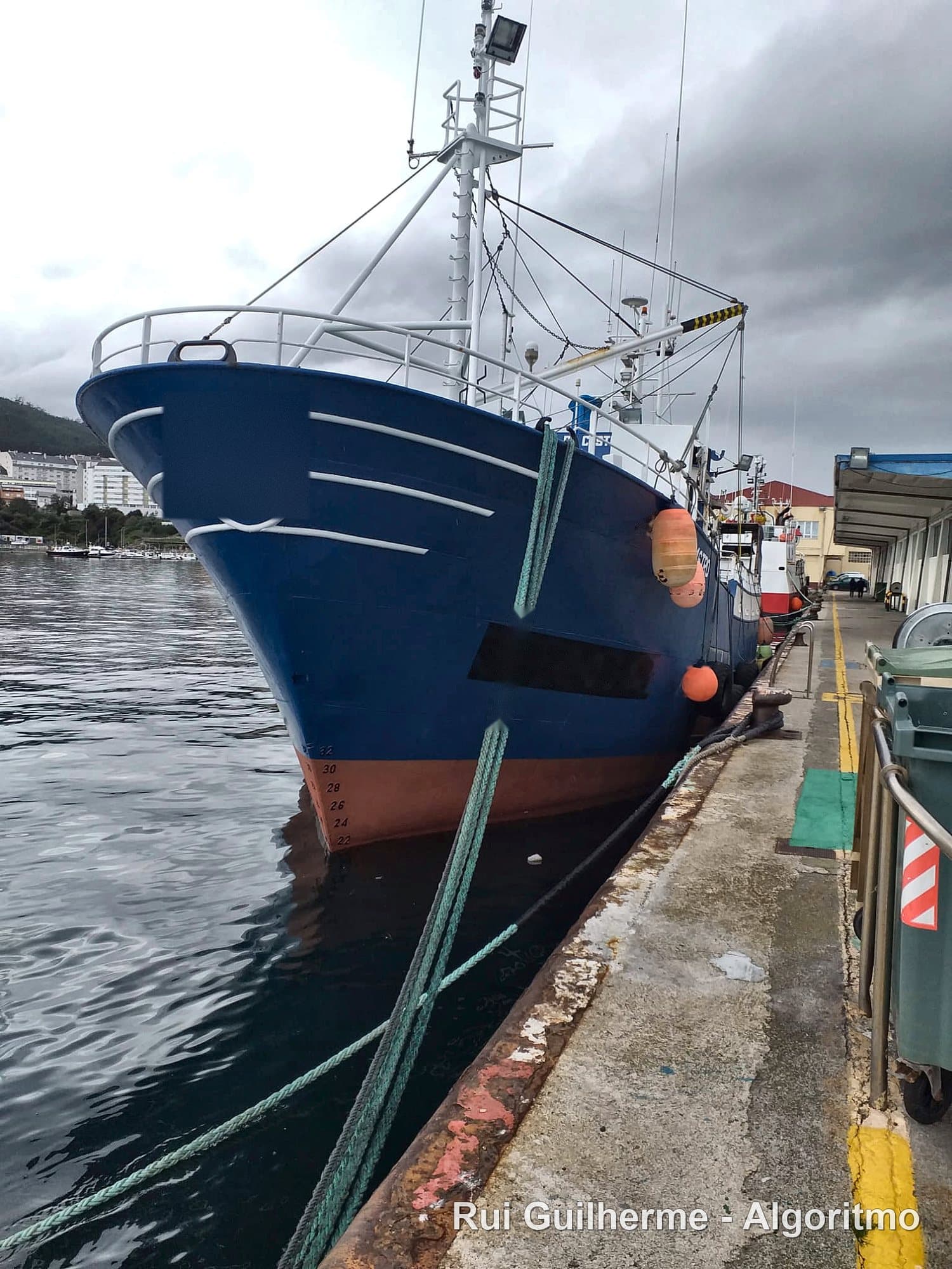 Coastal Freezer Trawler 26m - View 3