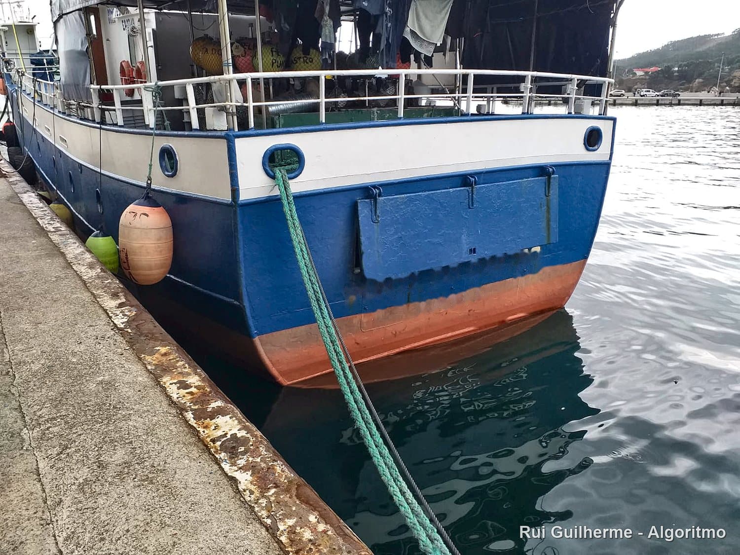 Coastal Freezer Trawler 26m - View 4