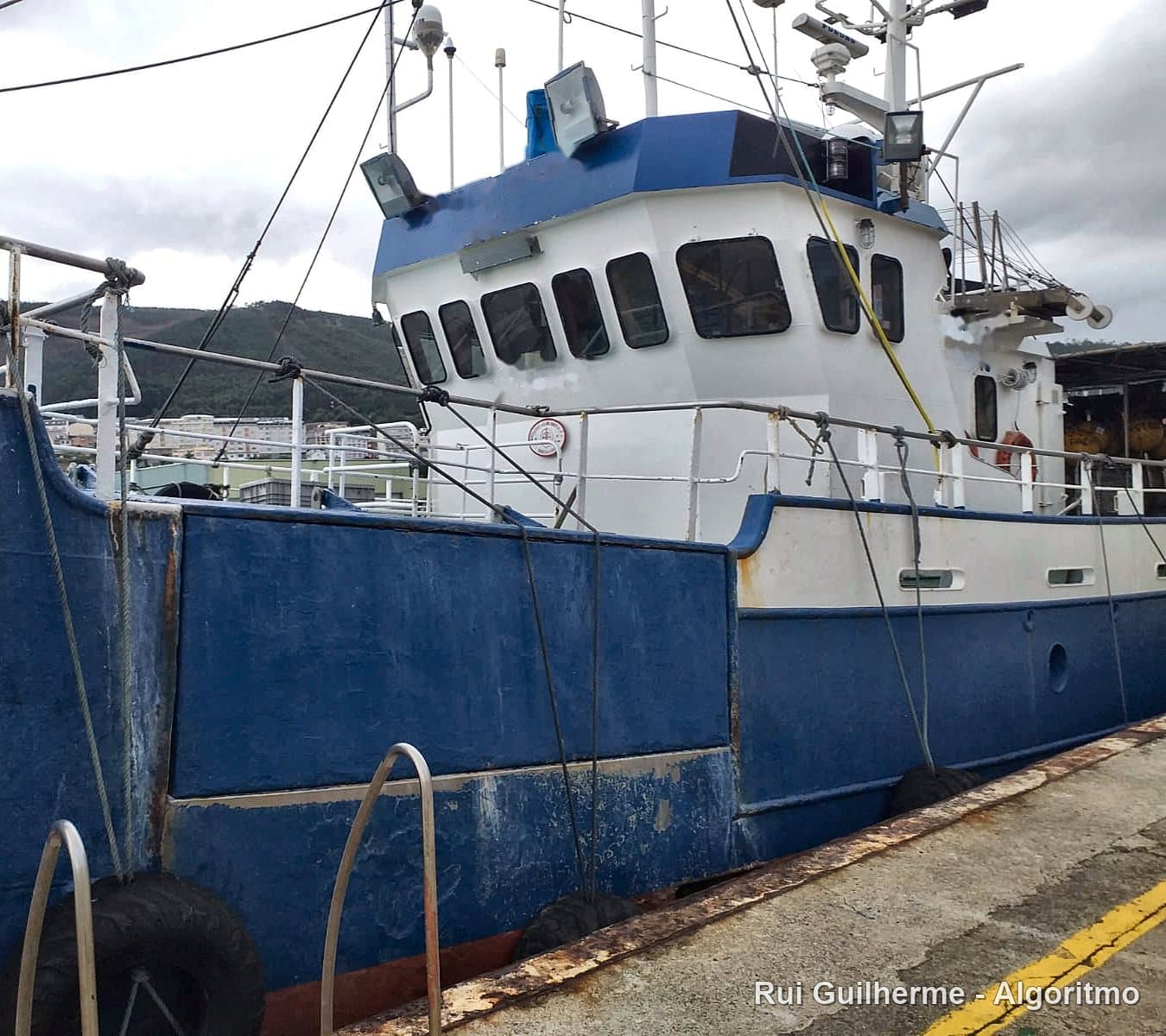 Coastal Freezer Trawler 26m - View 5