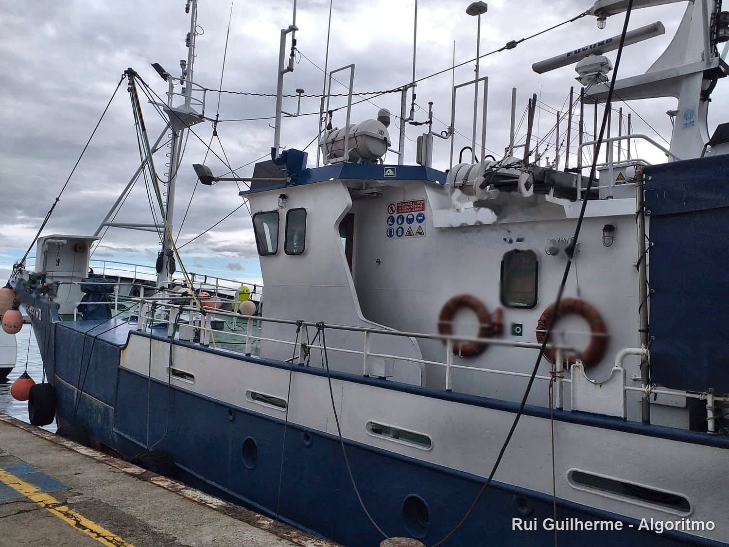 Coastal Freezer Trawler 26m - View 6