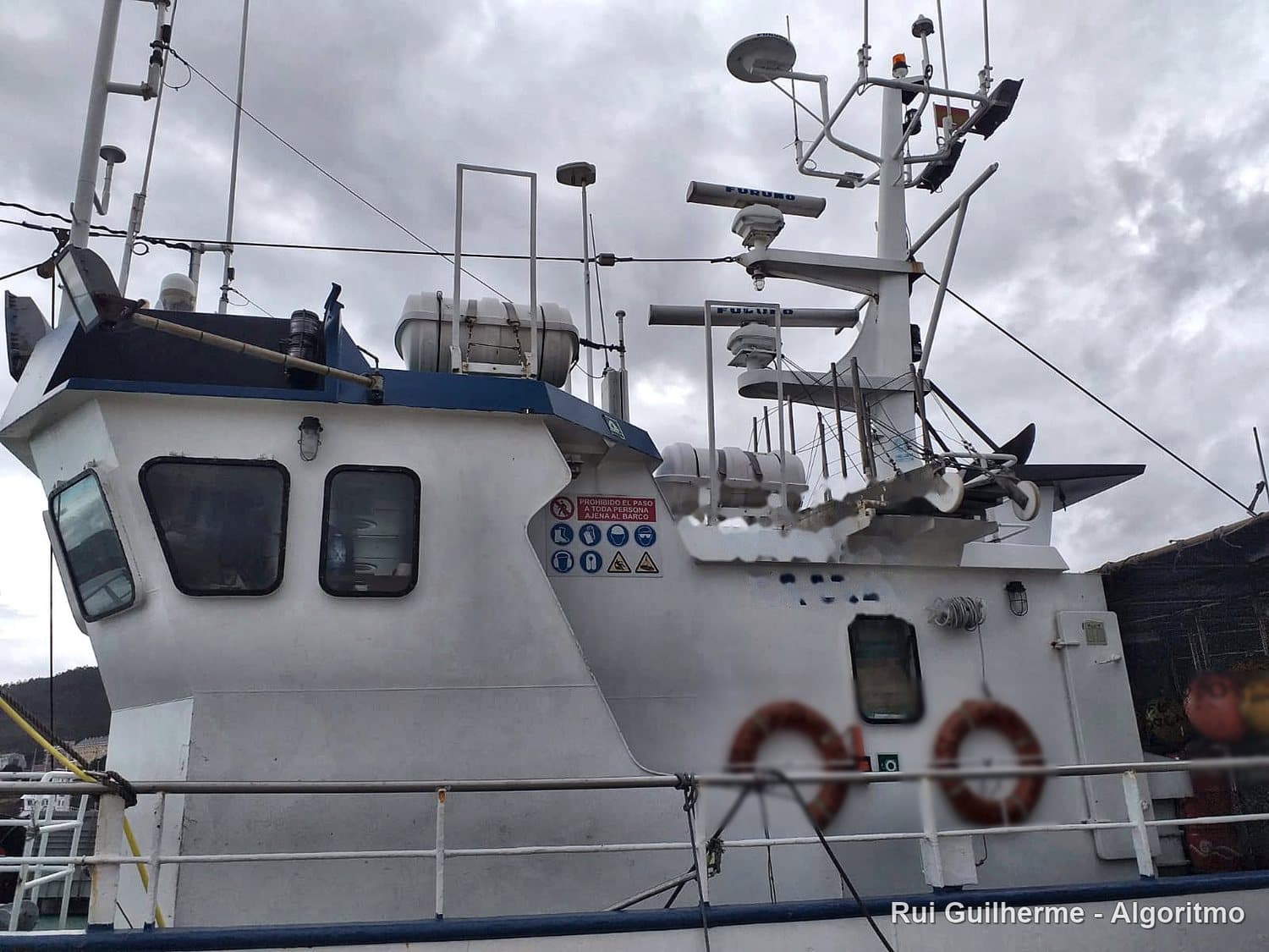 Coastal Freezer Trawler 26m - View 7