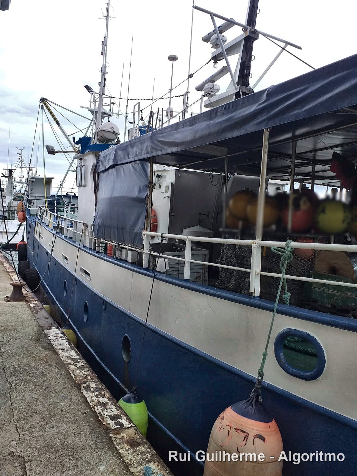 Coastal Freezer Trawler 26m - View 8