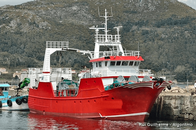 Trawler 28m - View 7