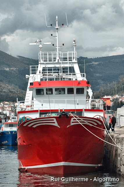 Trawler 28m - View 8