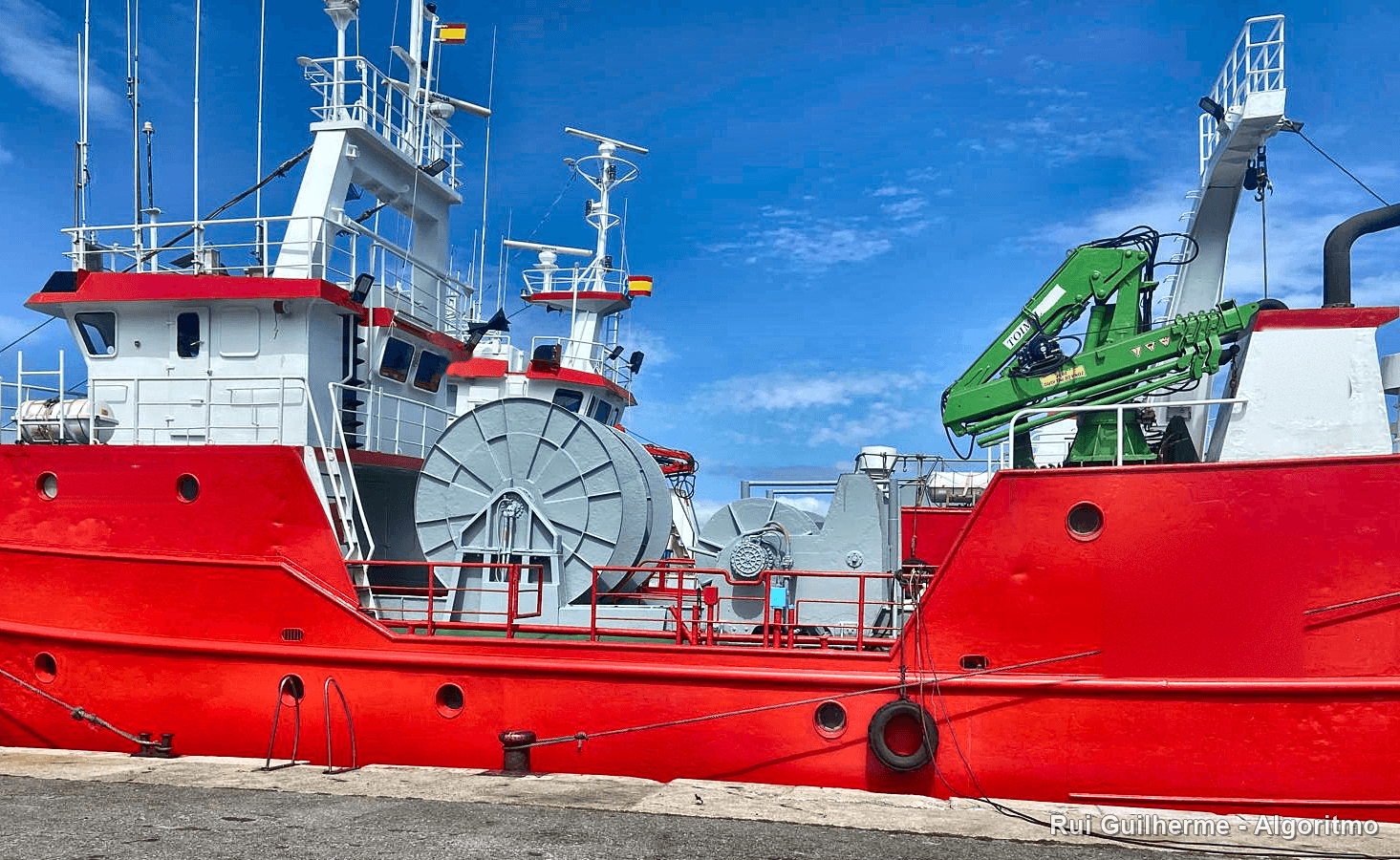 Trawler 28m - View 9