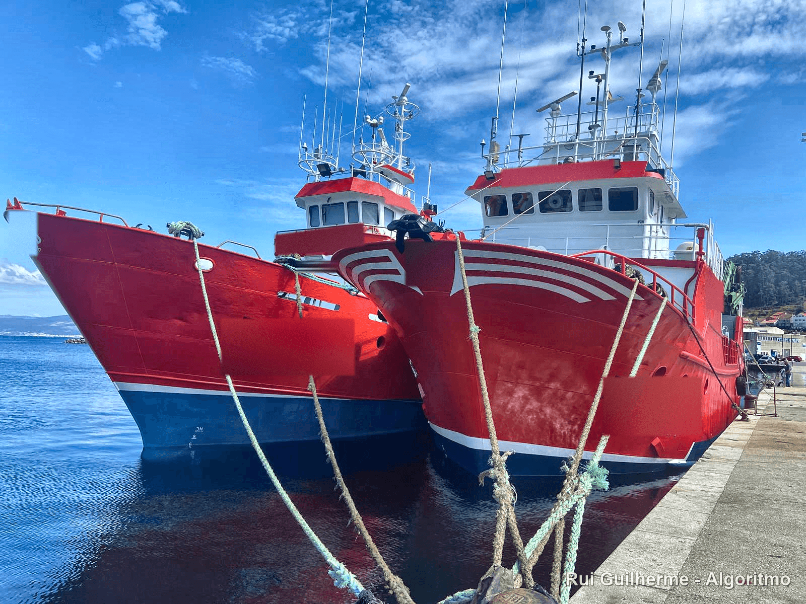 Trawler 28m - View 10