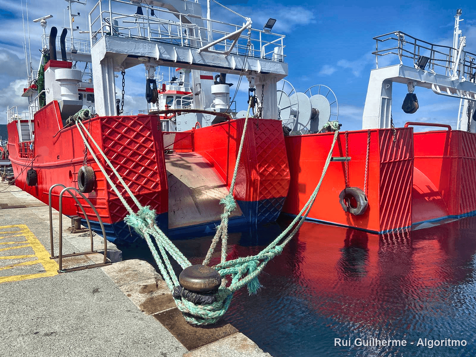 Trawler 28m - View 11