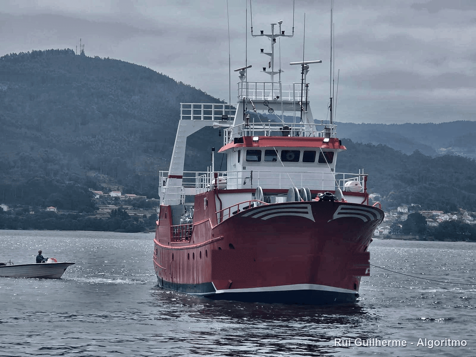 Trawler 28m - View 3