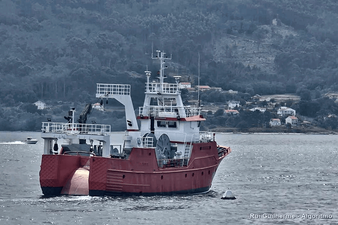 Trawler 28m - View 5