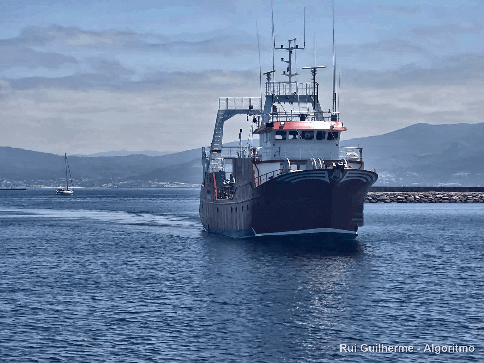 Trawler 28m - View 4