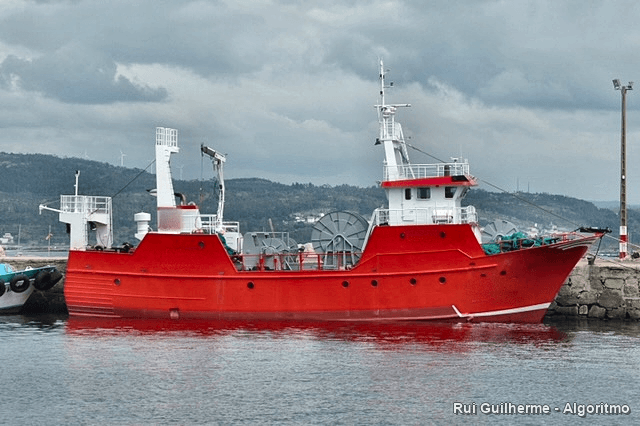 Trawler 28m - View 6