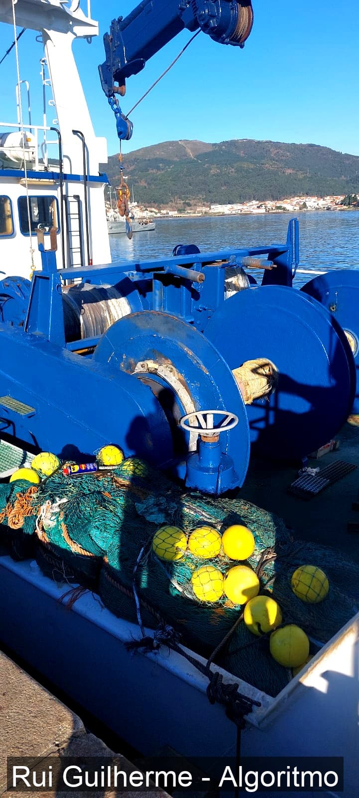 Fresh Fish Trawler 26m - View 2
