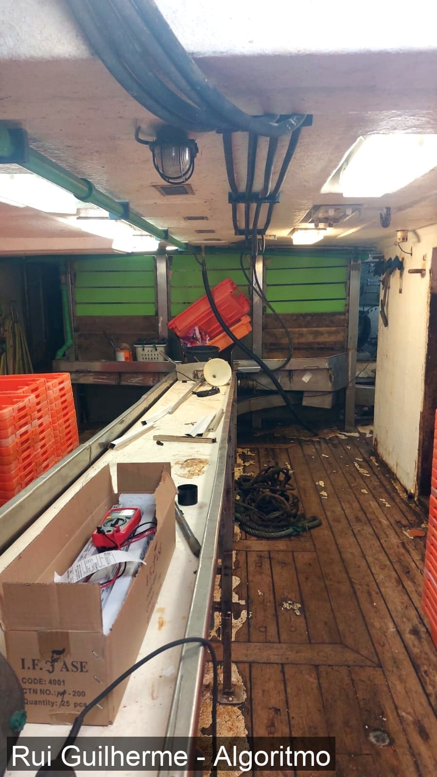 Fresh Fish Trawler 26m - View 3