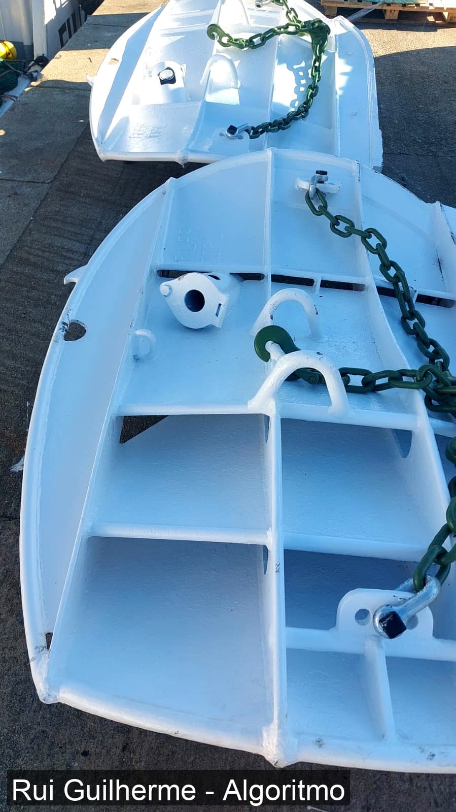Fresh Fish Trawler 26m - View 5