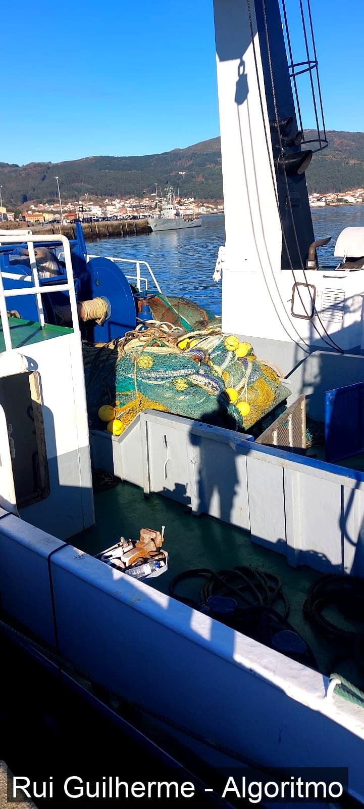 Fresh Fish Trawler 26m - View 6