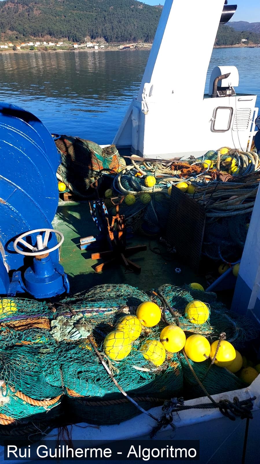 Fresh Fish Trawler 26m - View 7