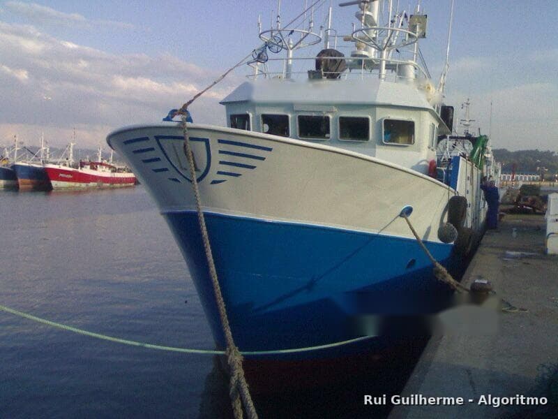Trawler 30m Virgen del Faro - View 2