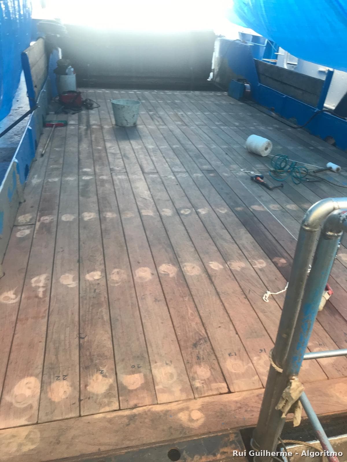 Trawler 30m Virgen del Faro - View 3