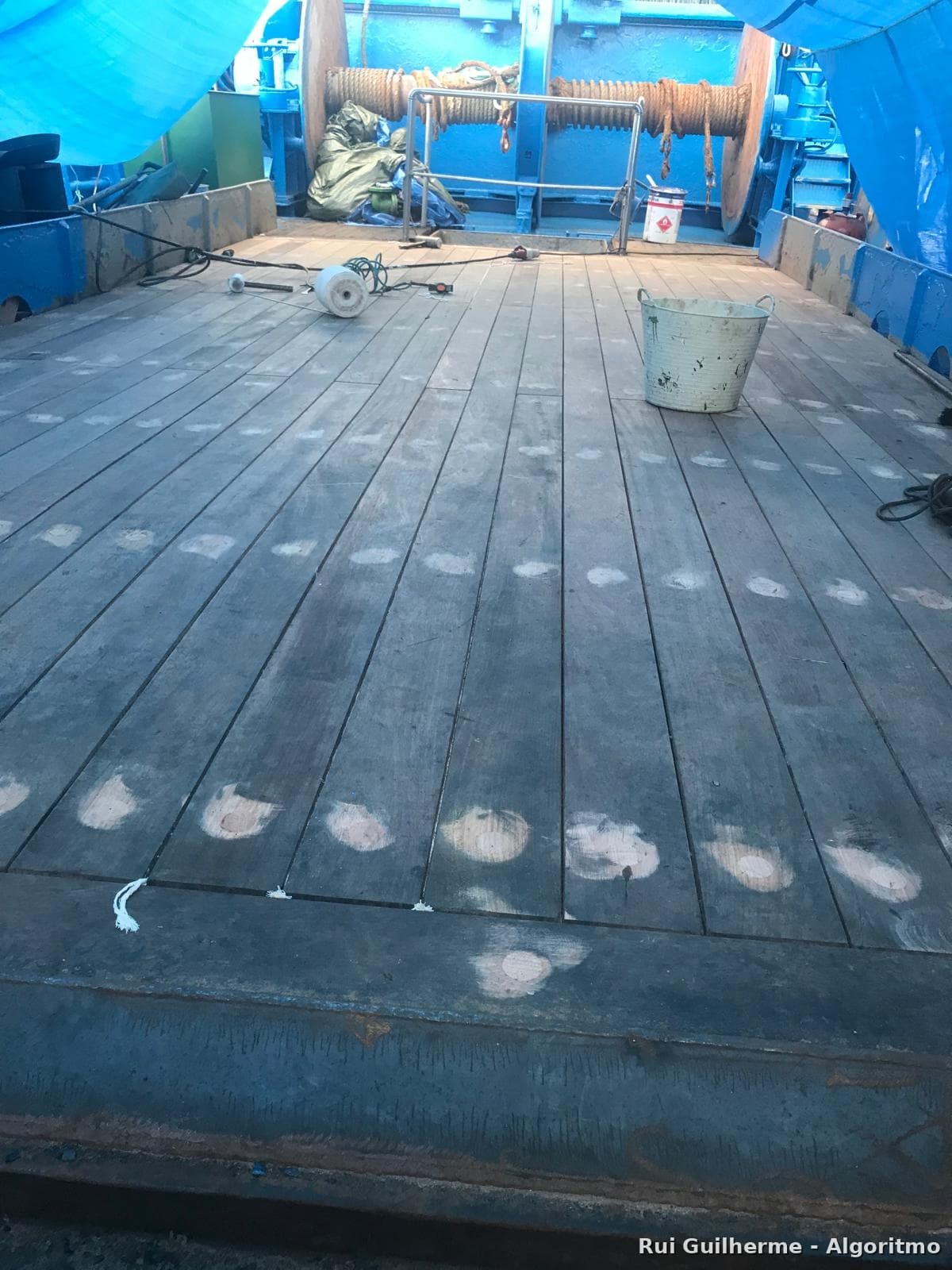 Trawler 30m Virgen del Faro - View 4