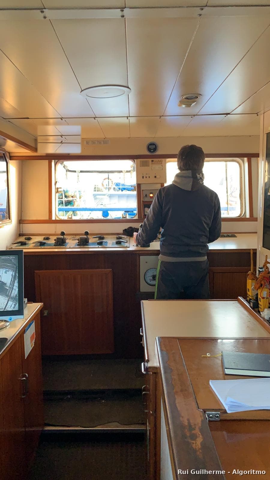 Trawler 30m Virgen del Faro - View 5