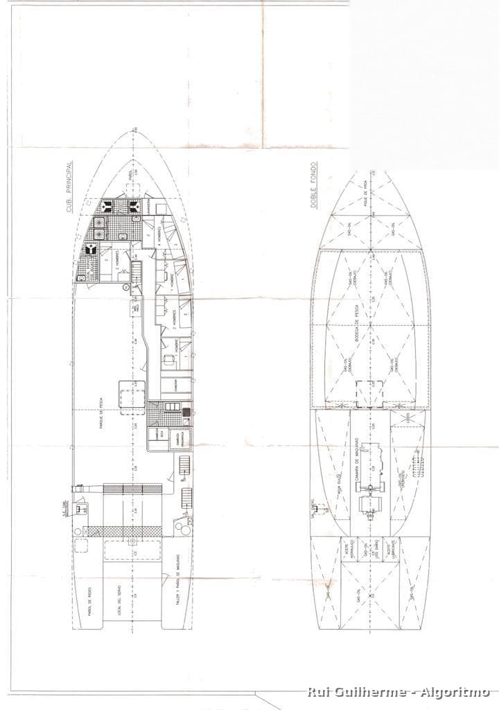 Trawler 30m Virgen del Faro - View 8