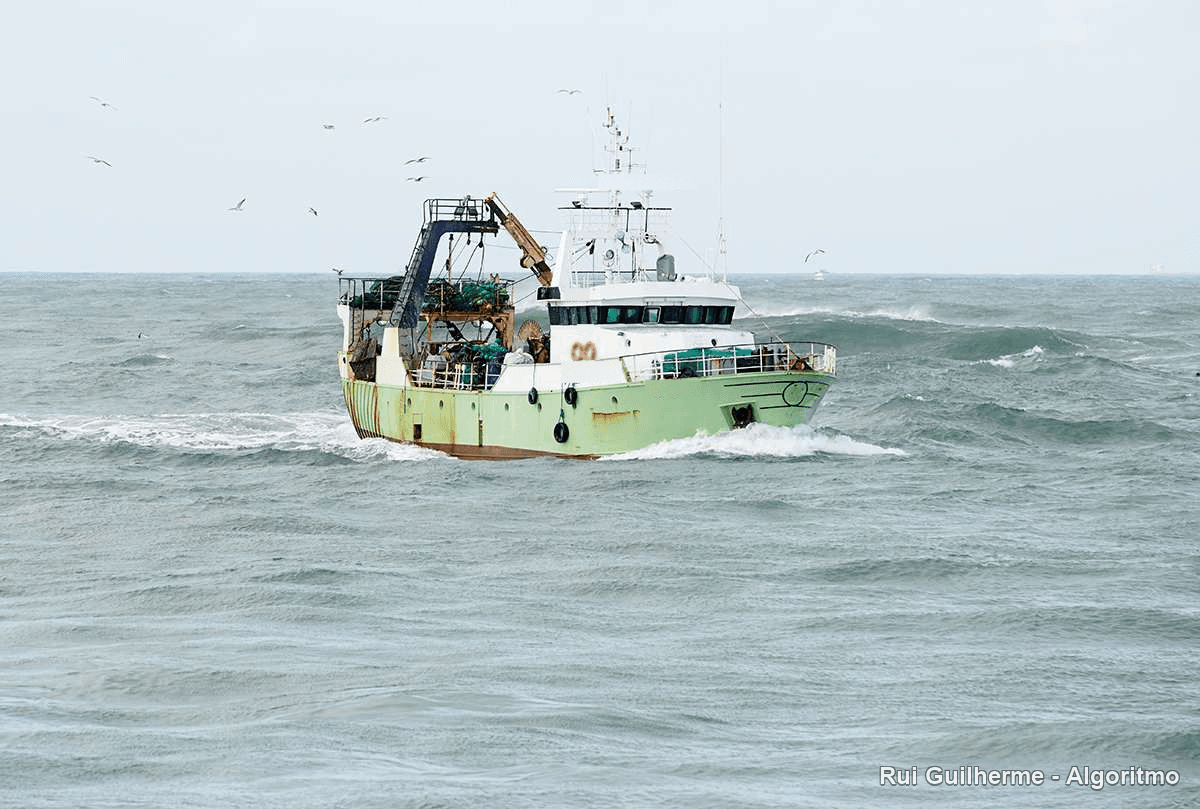 Bottom Trawler 28m - View 2